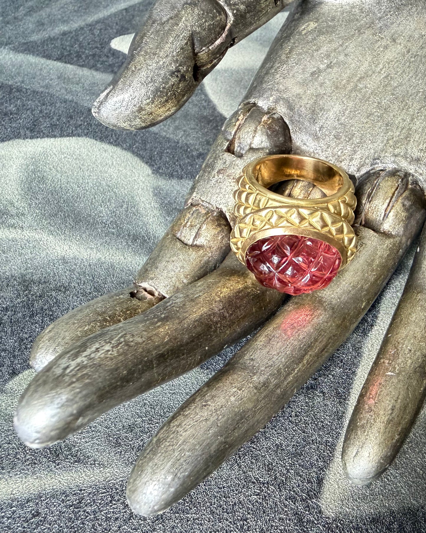 Ananas Ring