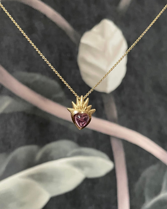 Corazon Pendant