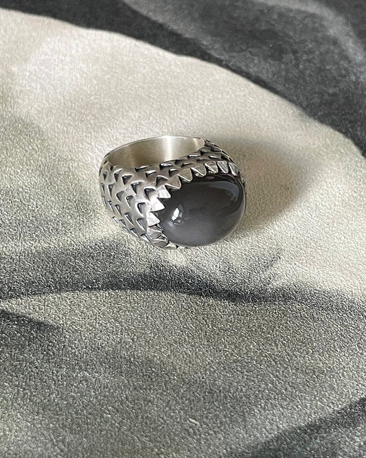 Freya Sterling Ring
