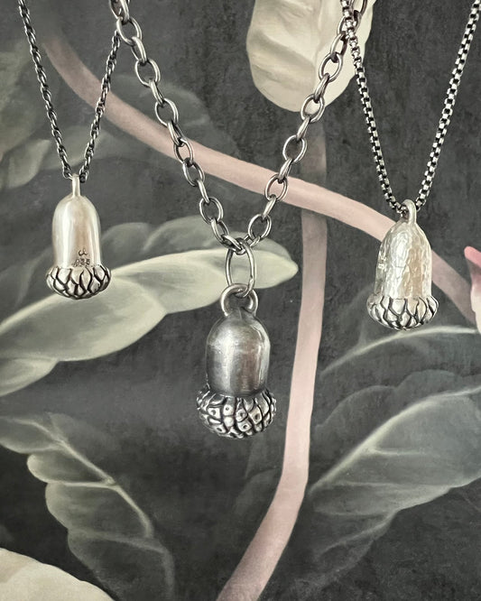 Acorn Pendant
