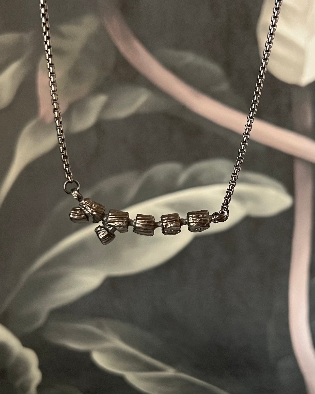 Aurelia Pendant – Lauren Wimmer Jewelry1