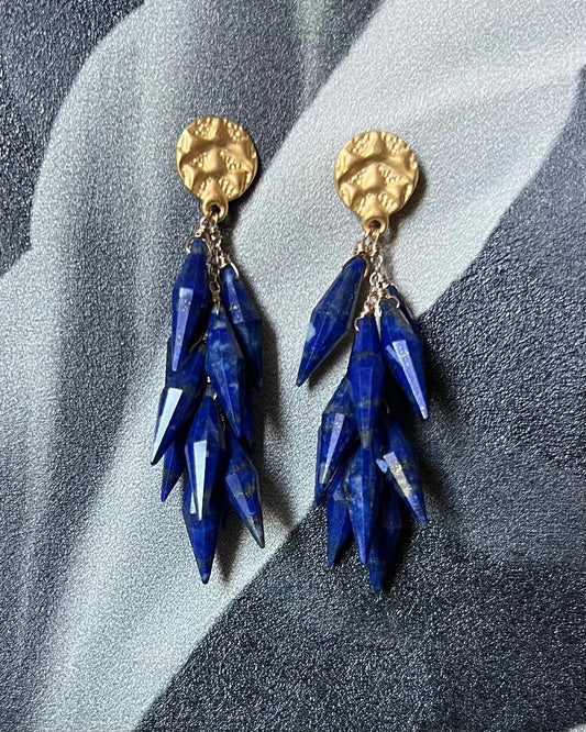 Mimi Cascade Earrings