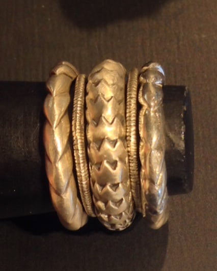 Symmetry Quintet Stackers
