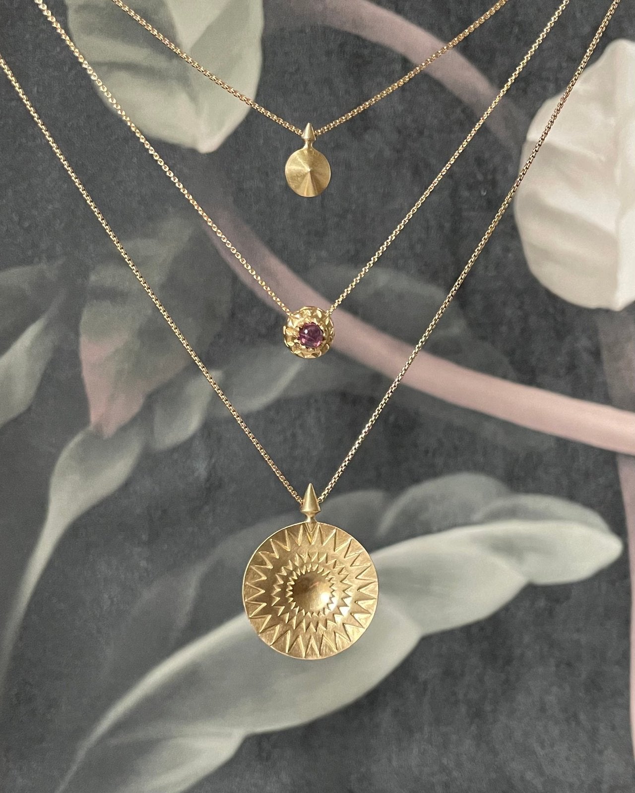 Sol Pendant