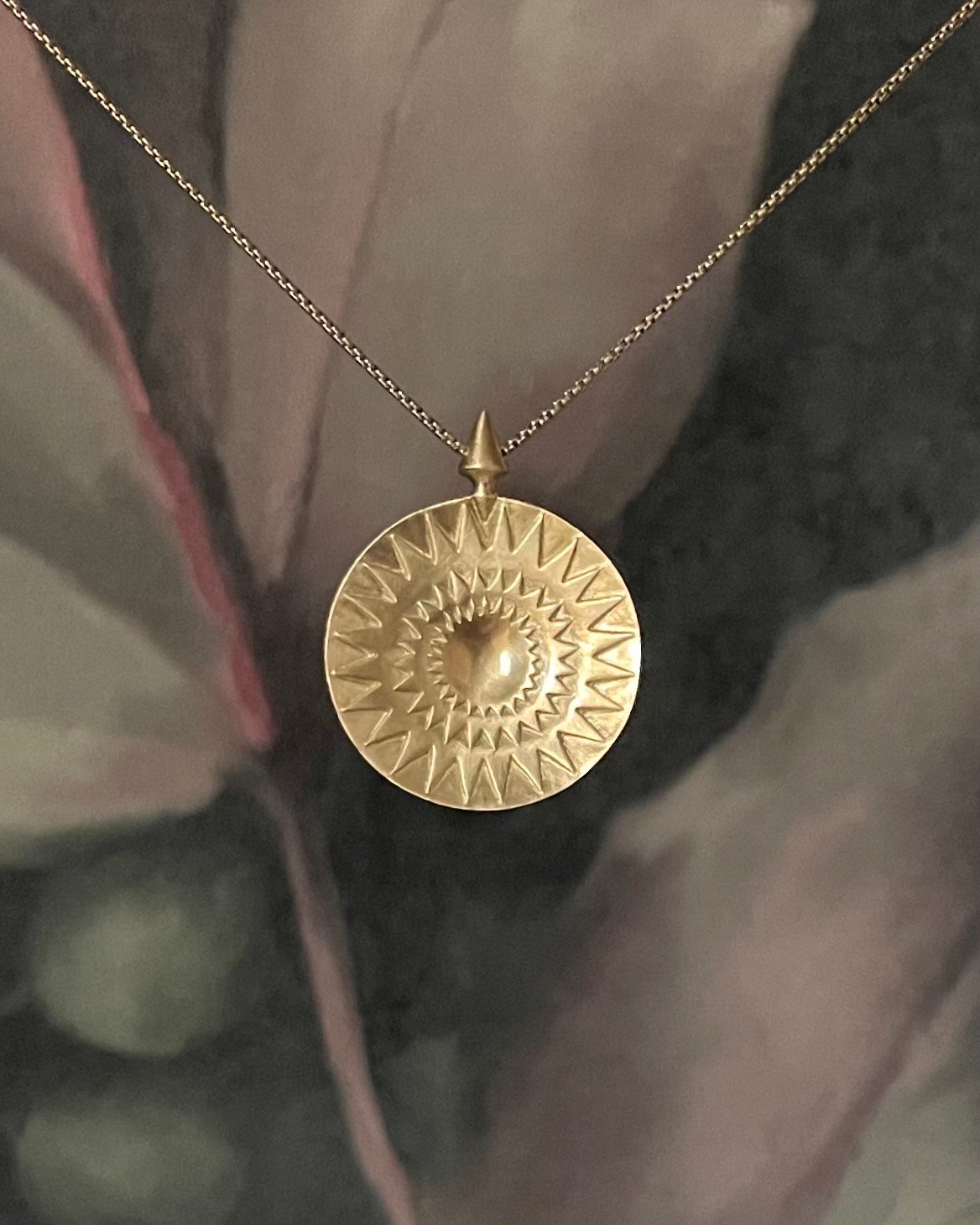 Sol Pendant