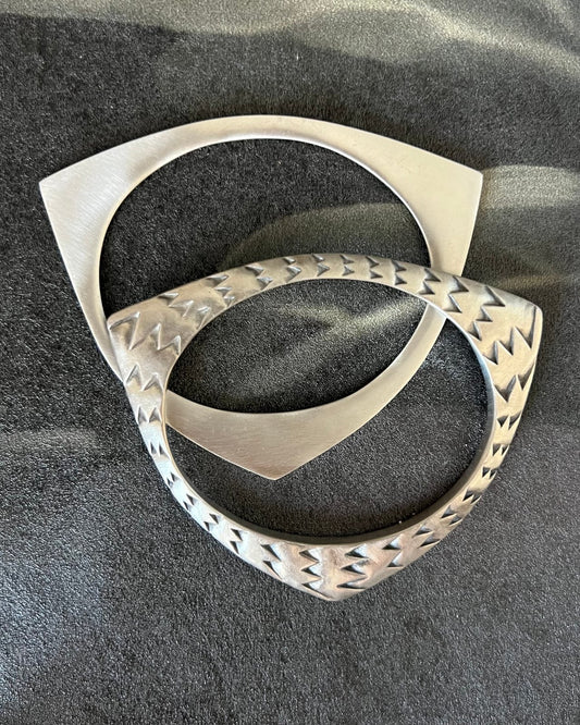 Triangle Bangle