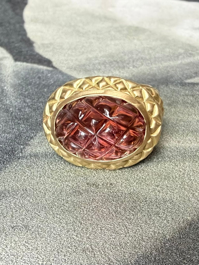 Ananas Ring