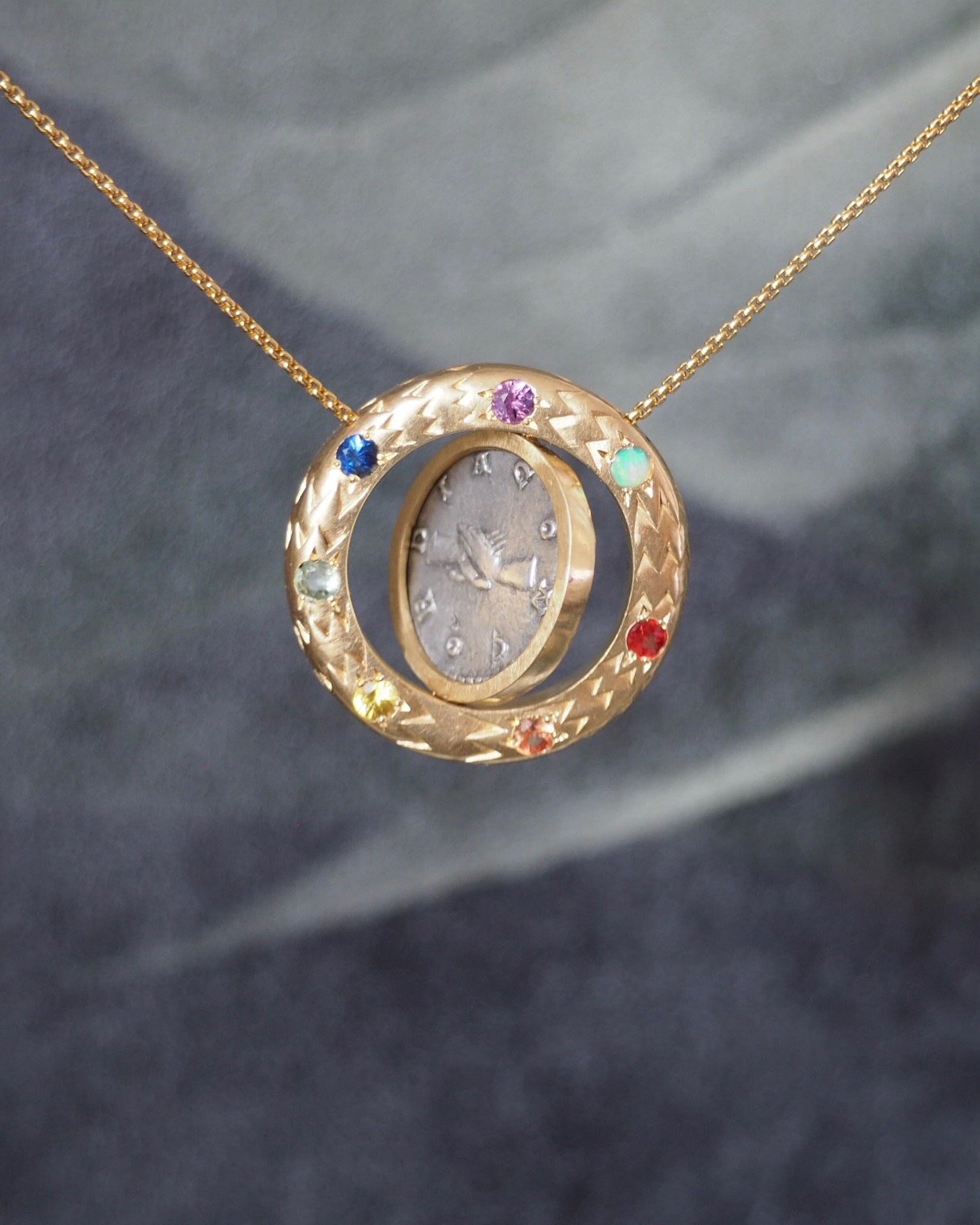 Concordia Necklace